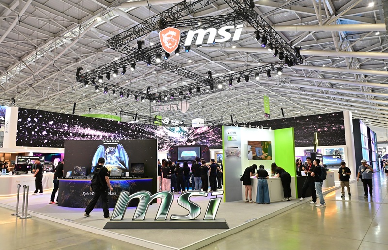 MSI COMPUTEX 2026 Gaming Laptop Lineup: From Ultimate Performance to Everyday Gaming