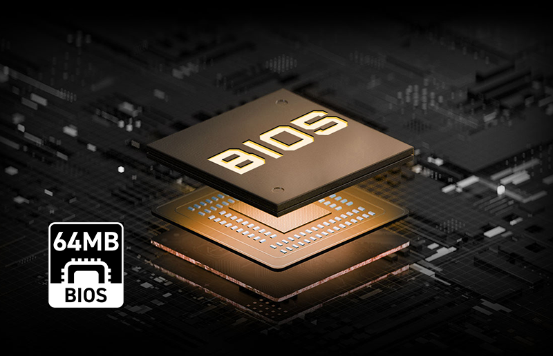 Why Does 64MB ROM Matter on a Motherboard? A Complete Guide to BIOS Storage, Features & Future-Proofing