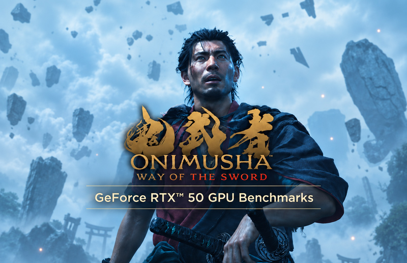 Onimusha Way of the Sword: Best Settings and GPU Benchmarks for RTX 5080, 5070 and More