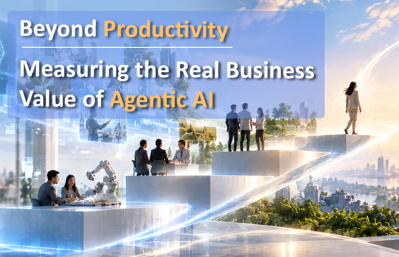 Beyond Productivity: What Is the Real Business Value of Agentic AI?