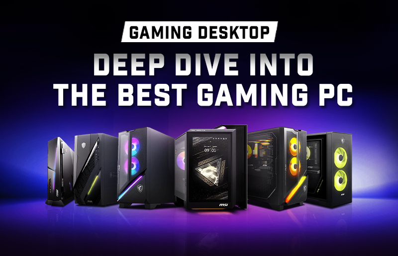 What Is the Best Gaming PC? A Deep Dive Into Prebuilt Components