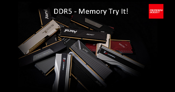 Overclocking your memory with MSI exclusive Memory Force & Memory Try It!