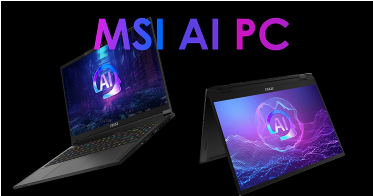 Discover the Power of MSI AI Laptops: Unmatched Performance and Innovation