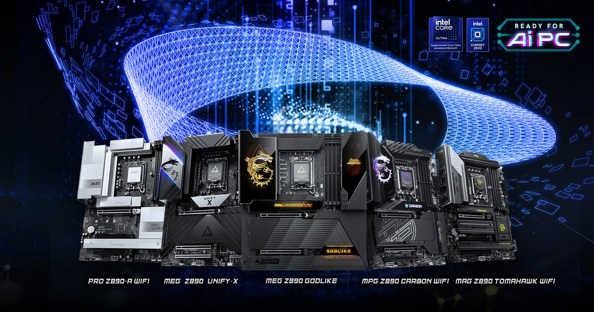Boost Intel Core Ultra 9 285K Gaming Performance with MSI