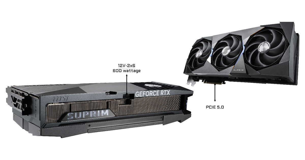 Miさん専用 MSI GeForce RTX™ 5090 32G GAMING TRIO OC