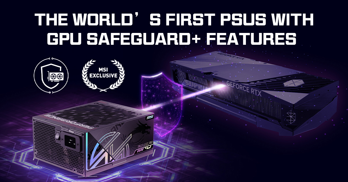 Introducing GPU Safeguard+: Advanced GPU Protection on MSI Next