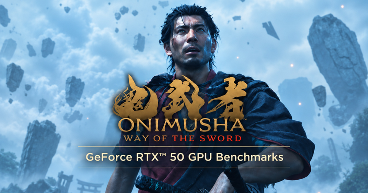 Onimusha Way of the Sword: лучшие настройки и тесты GPU для RTX 5080, 5070 и других