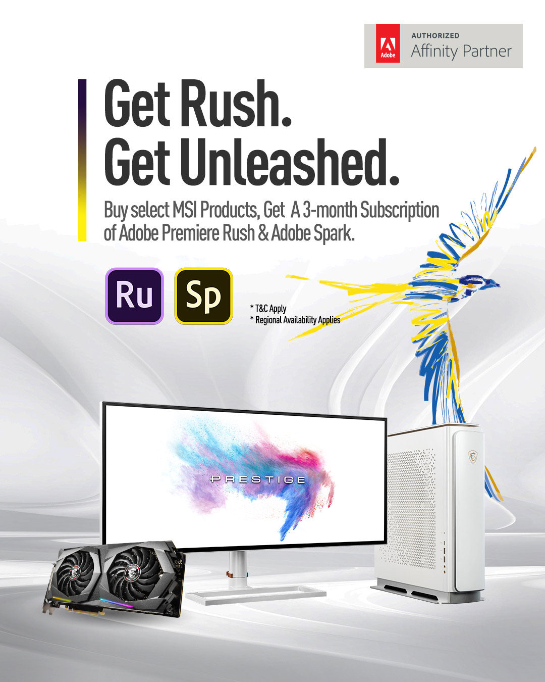Graphics card - The world leader in display performance | MSI Global