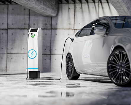 Araç Şarj Istasyonu