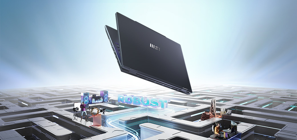 MSI Global - The Leading Brand in High-end Gaming & Professional Creation