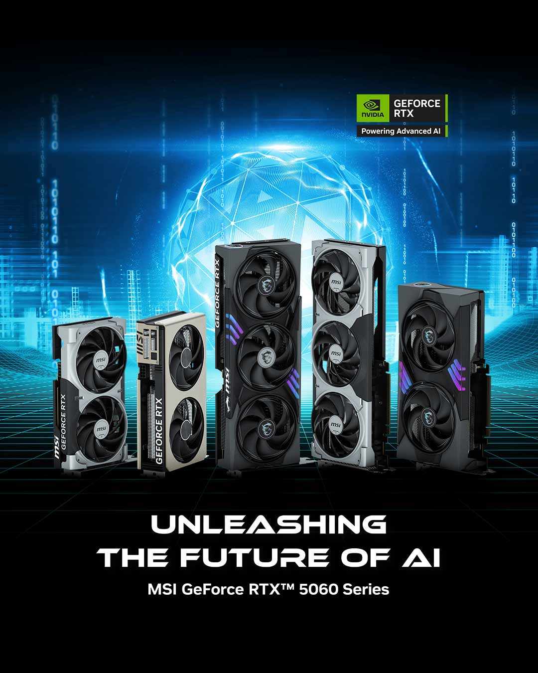 GeForce RTX 5060 Series