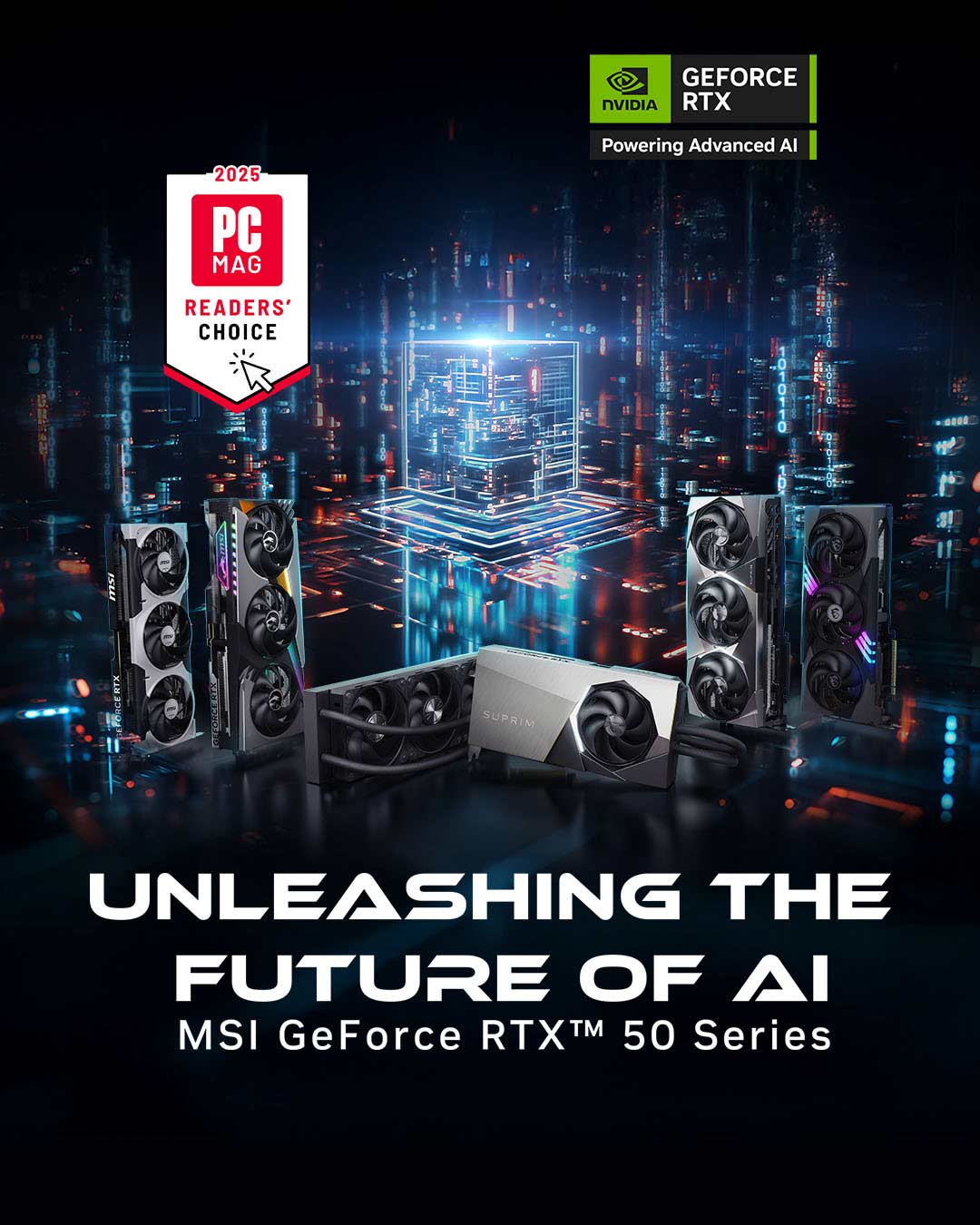 Unleashing the Future of AI