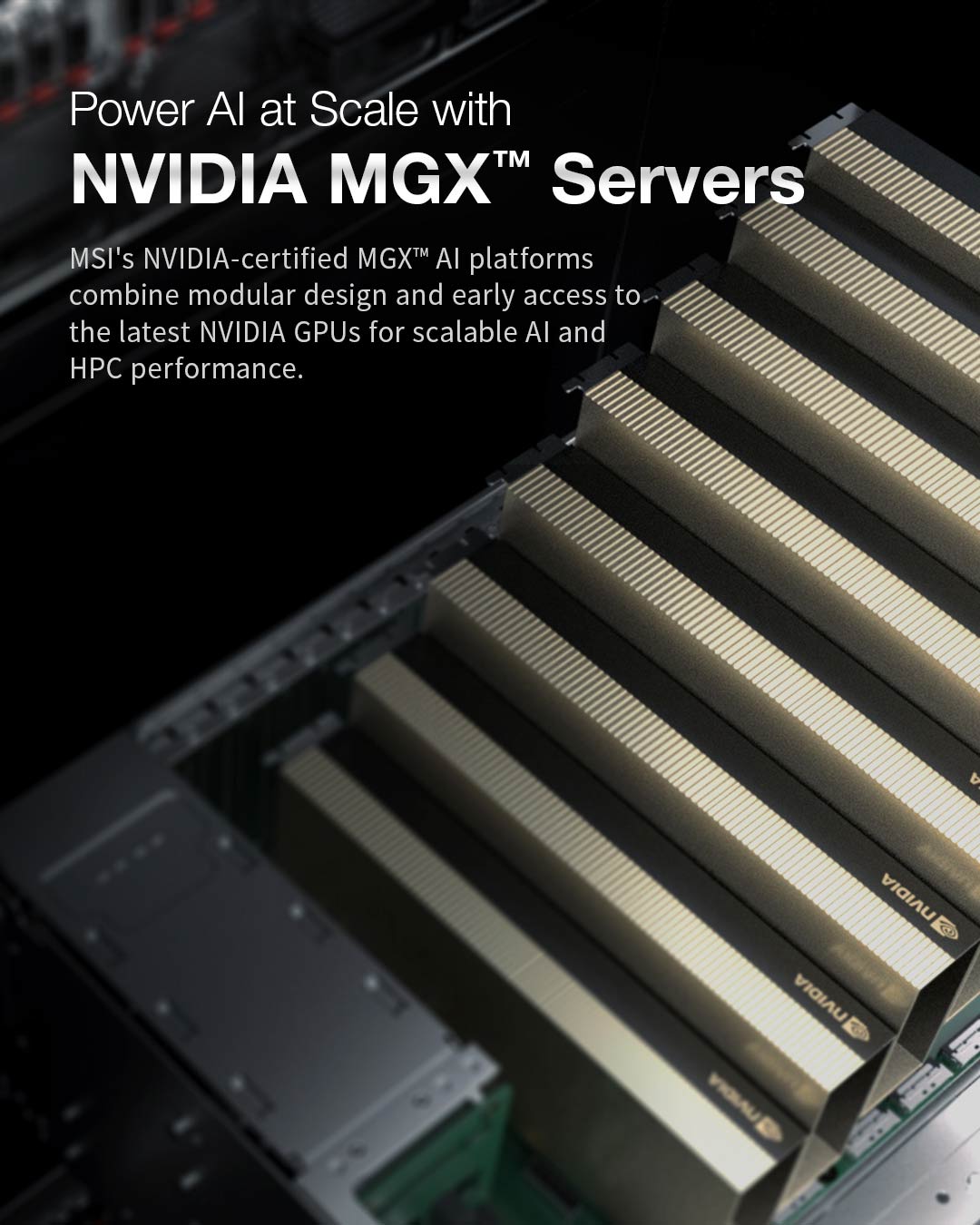 NVIDIA MGX