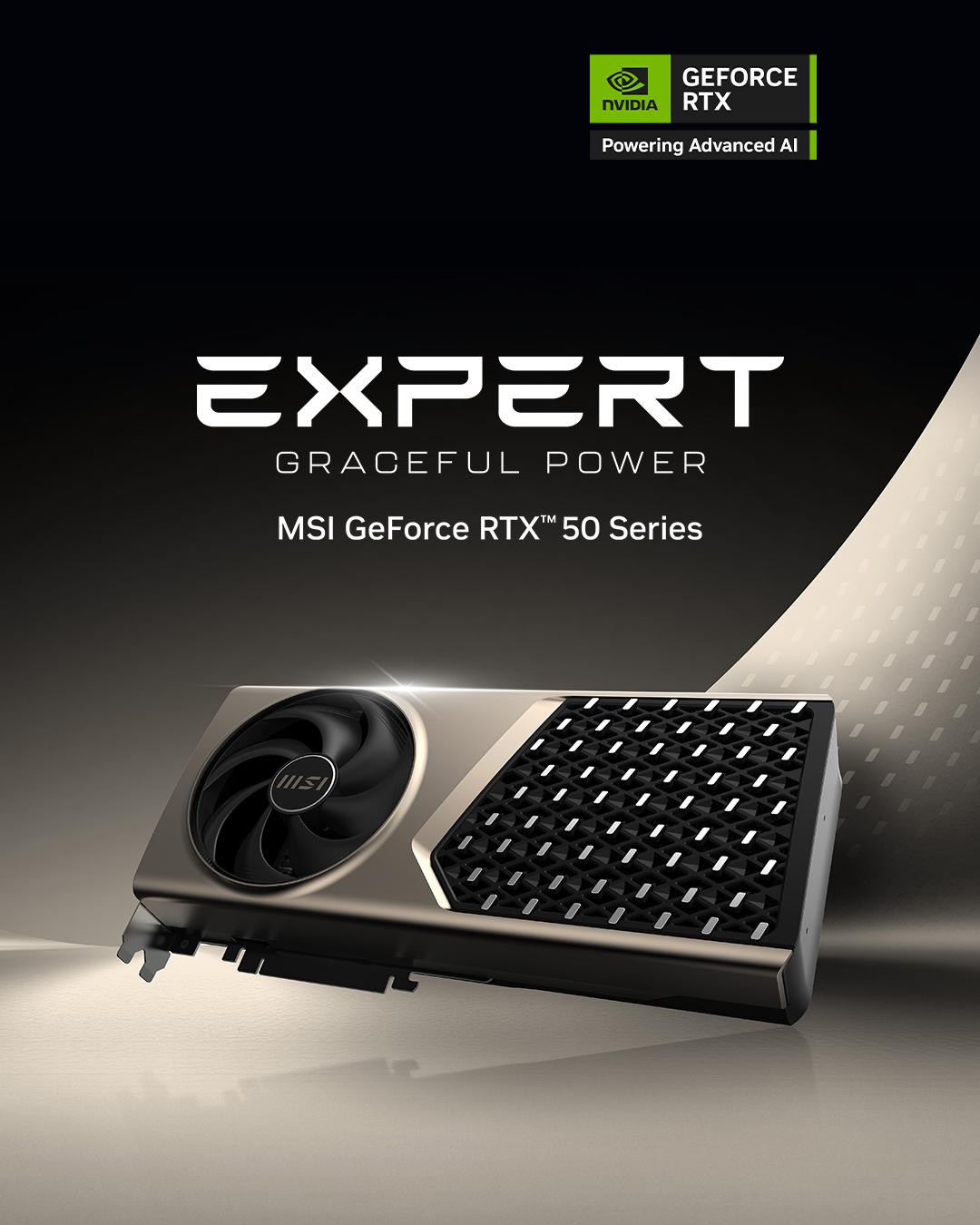 GeForce RTX 50 EXPERT Series