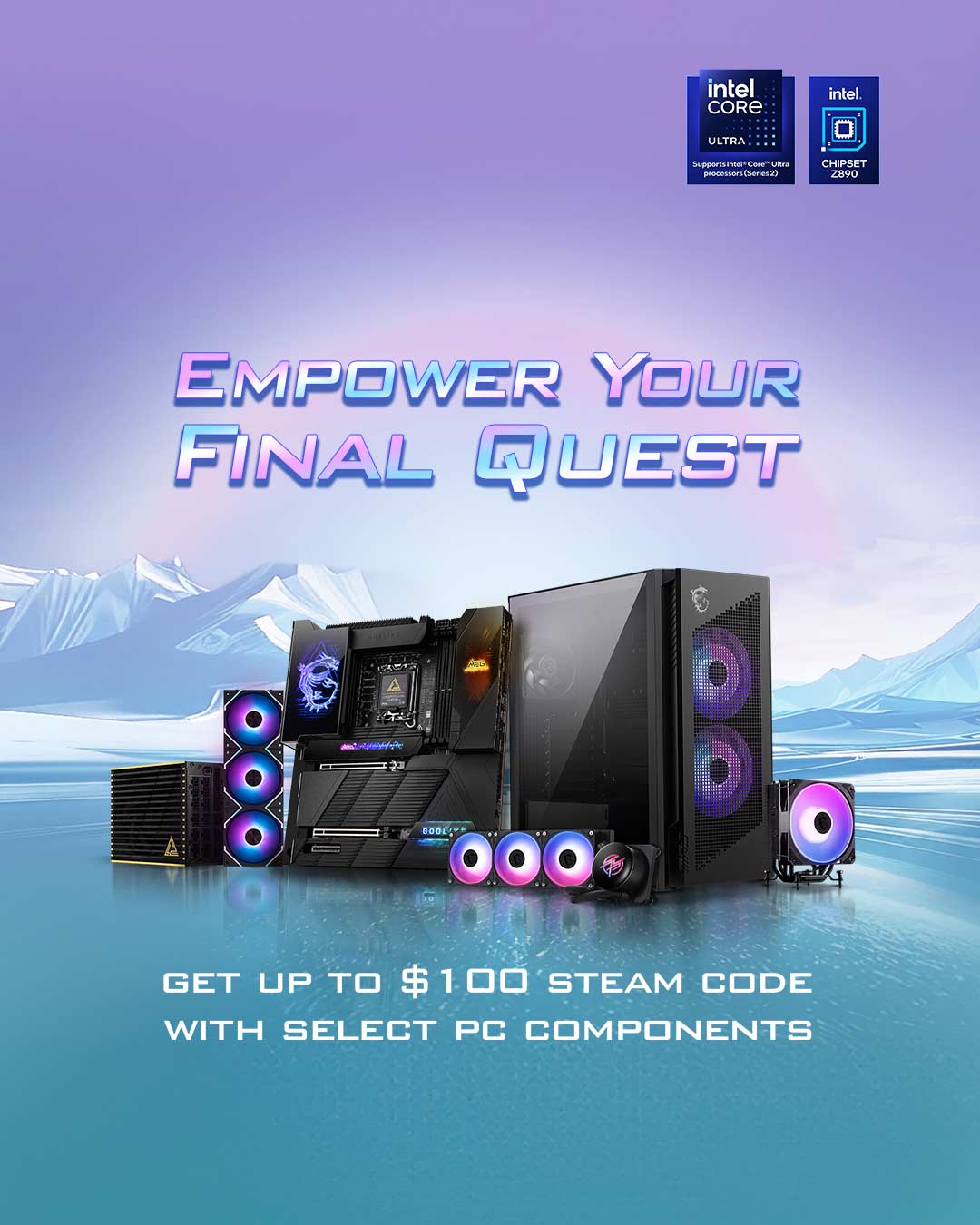 Empower Your Final Quest