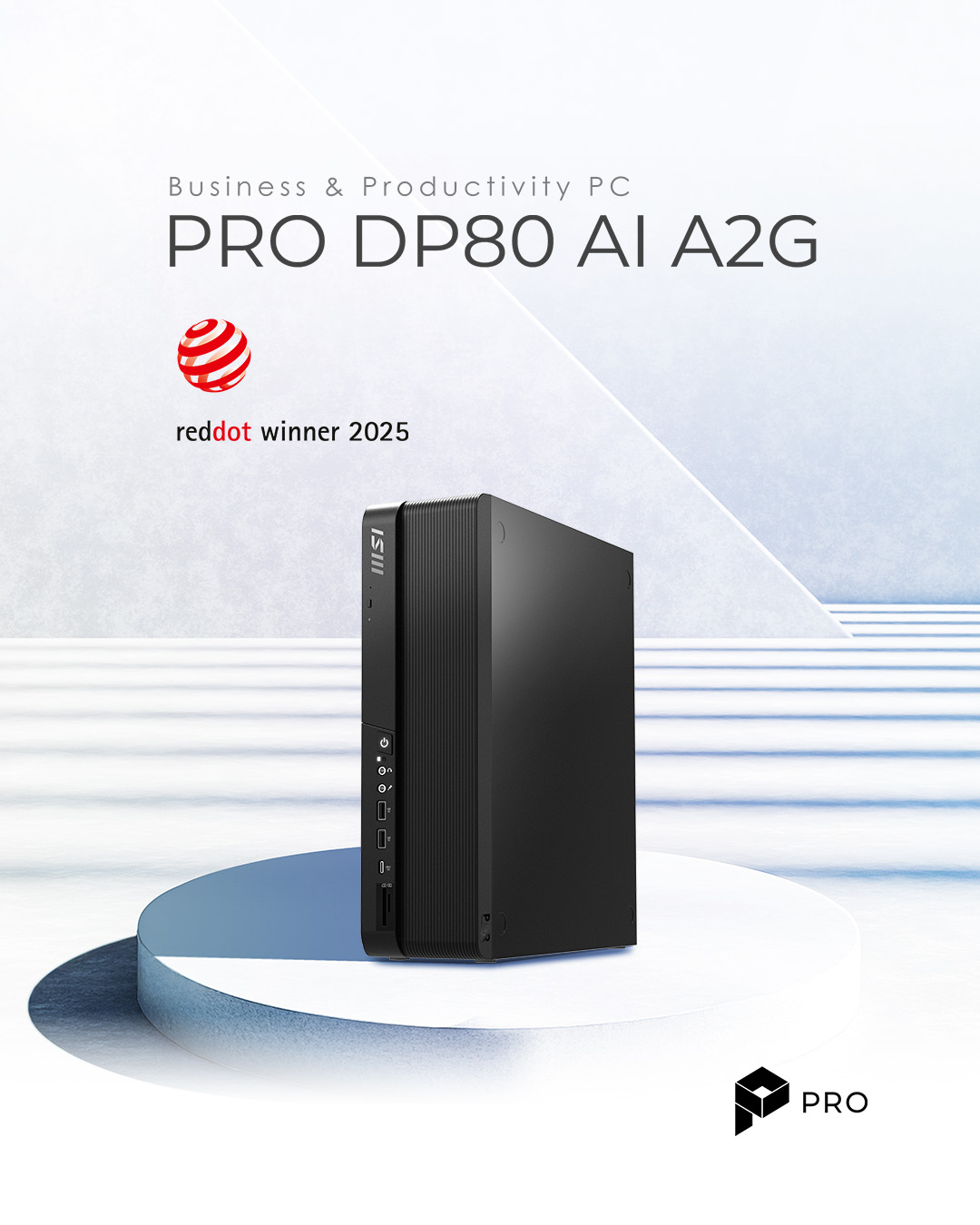 PRO DP80 AI A2G