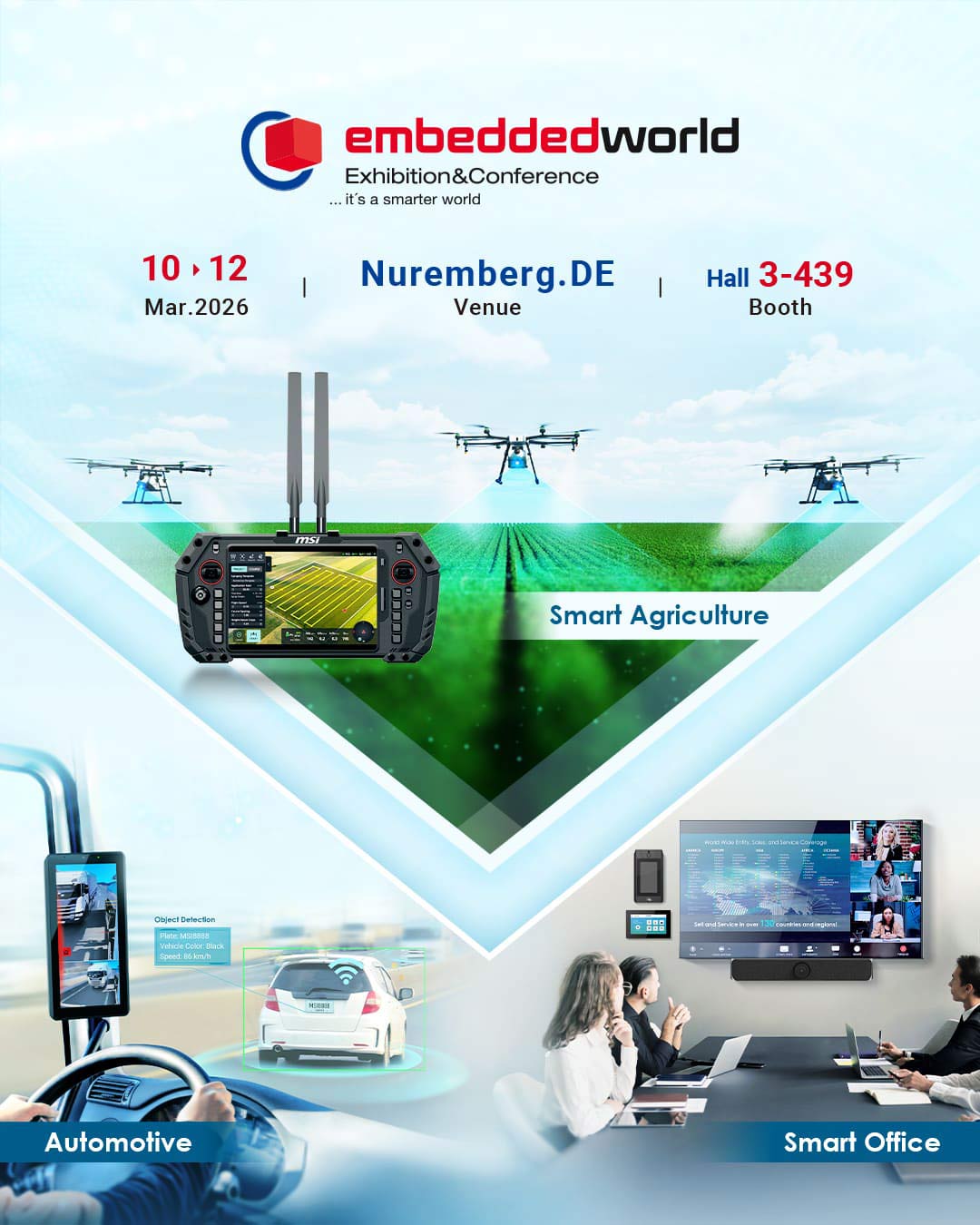 Embedded World 2026