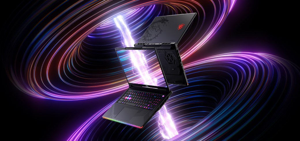 Raider 16 Max HX B2W