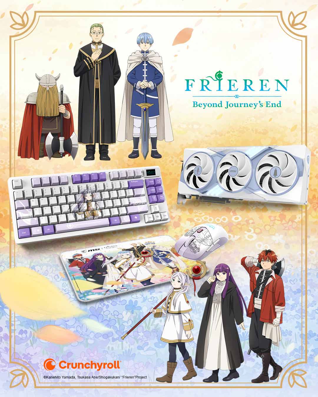 Frieren: Beyond Journey’s End_Crunchyroll