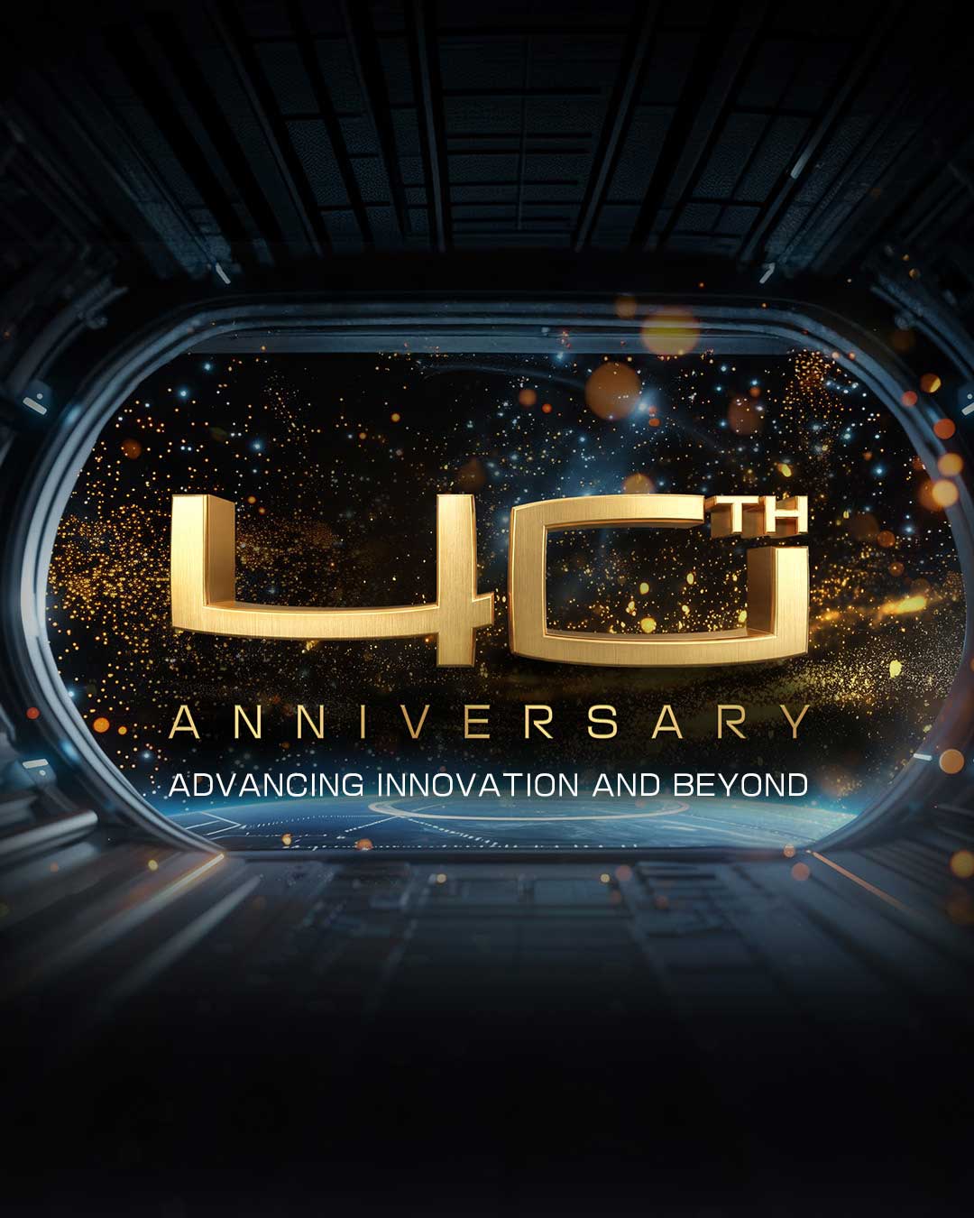 MSI 40th Anniversary