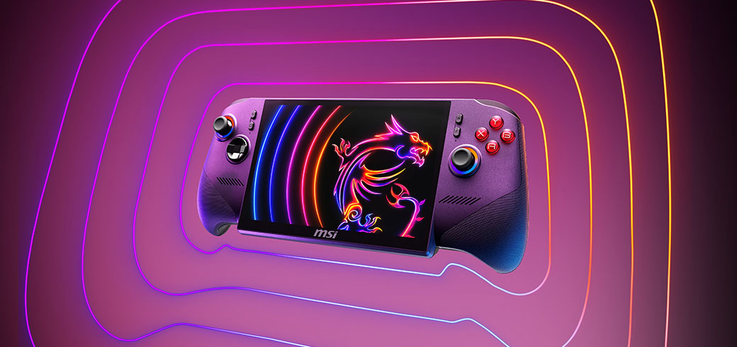 Claw 8 EX AI+ CG3EM; Copilot+ PC