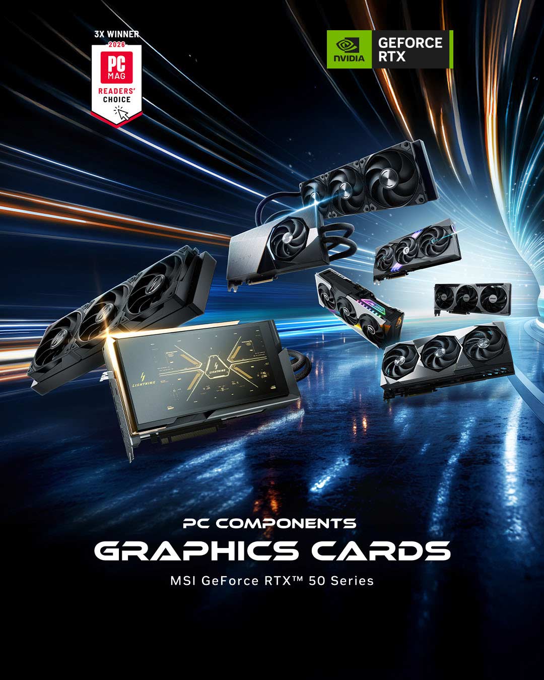 GeForce RTX 50 EXPERT Series