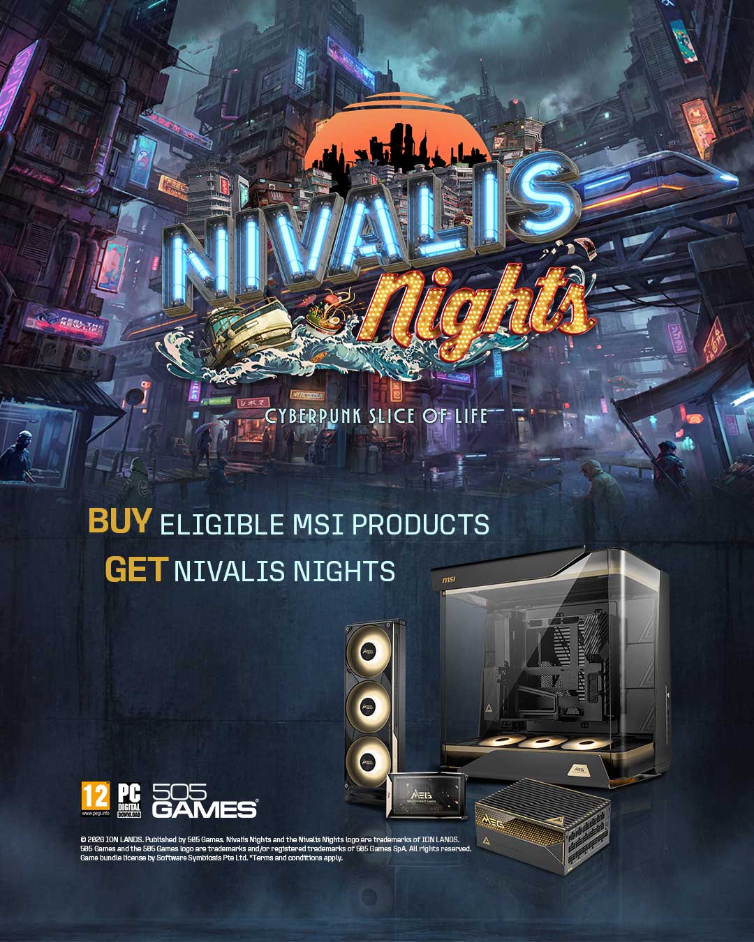 Nivalis Nights