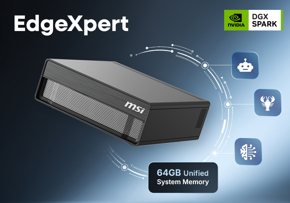 EdgeXpert 64GB