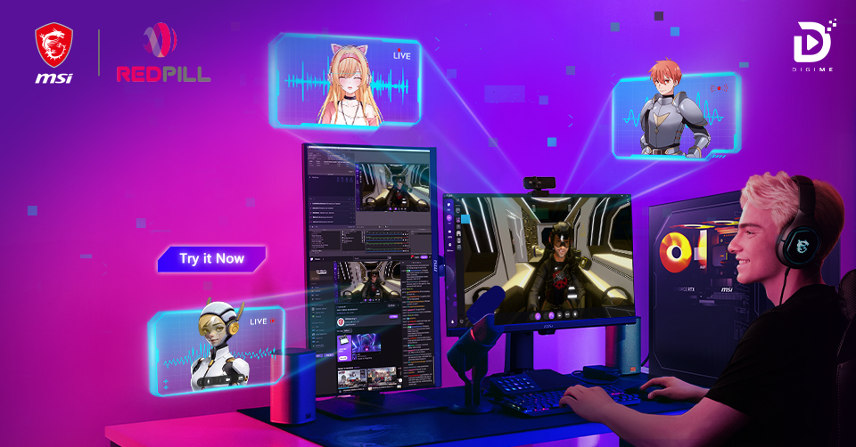msi DigiME