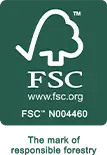 Forest Stewardship Council Logo
