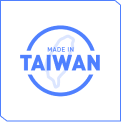 Made in Taiwan