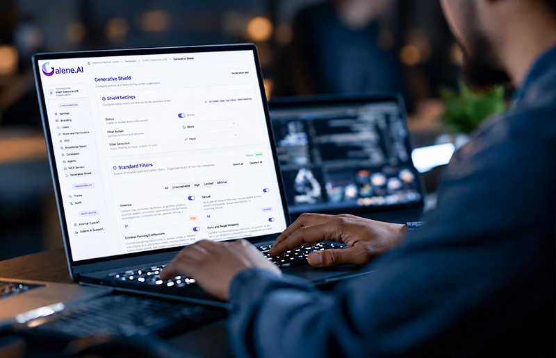 Trusted Agentic AI for Regulated Industries