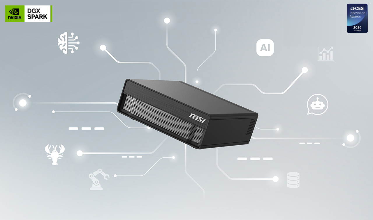MSI EdgeXpert