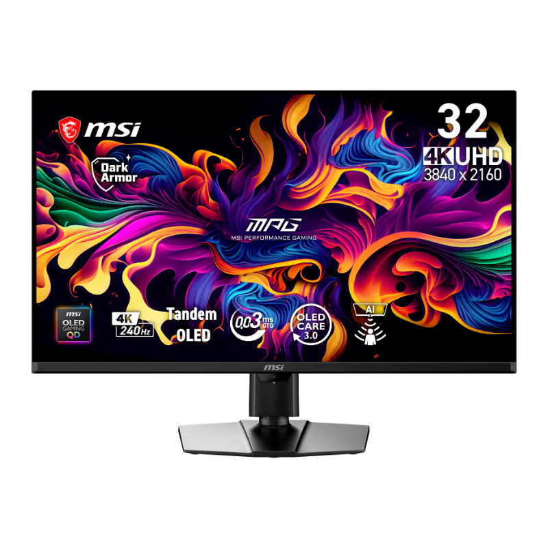 Best 34 and 32 Inch QD-OLED Monitors 2026 | Ascend Your Vision