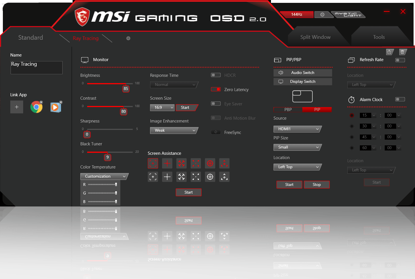 msi onedc sdk download