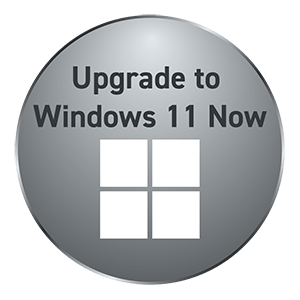 Win 11 upgrade Button