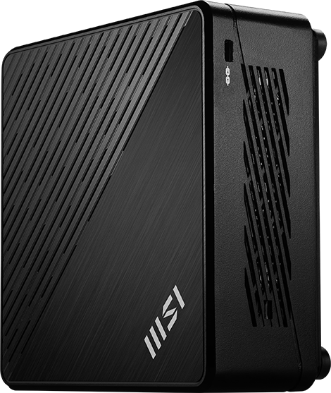 MSI Cubi 5 1M - IO SIDE