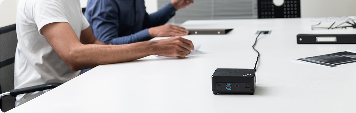 MSI Cubi 5 1M - Operability