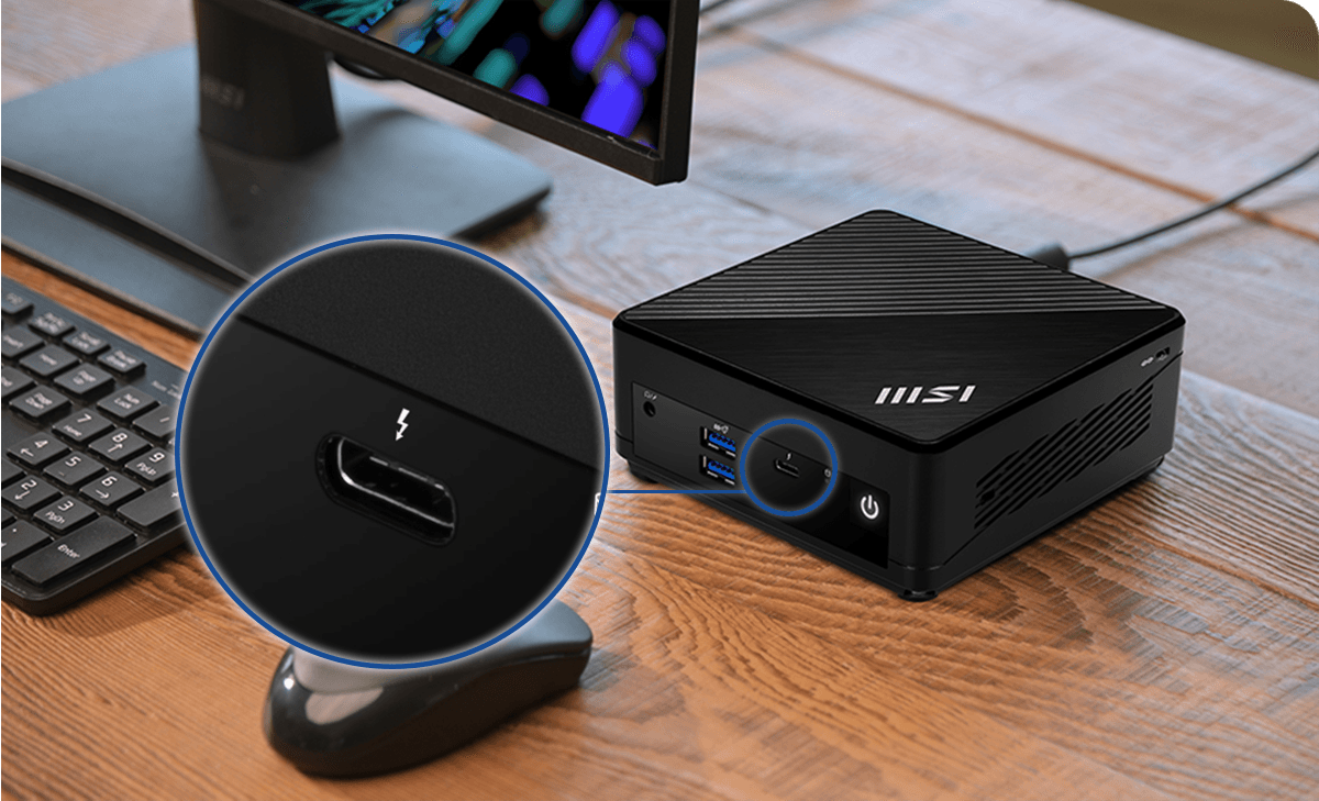 Thunderbolt 4: A Single Cable to Serve All