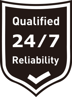icon 24 / 7 Qualified Reliability Test