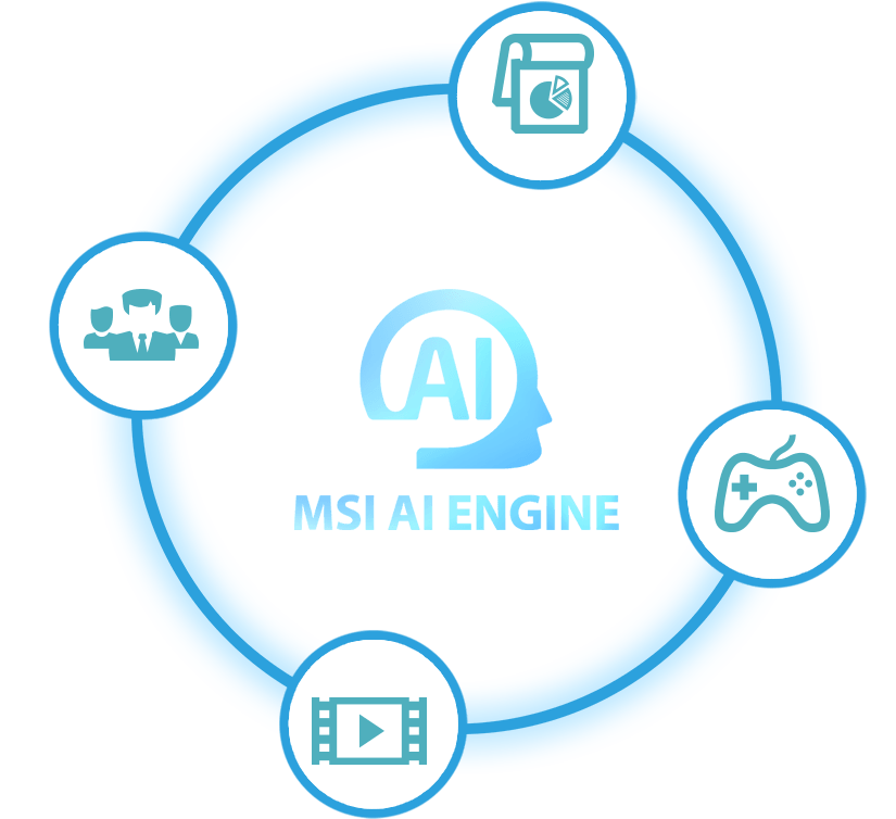 msi ai engine