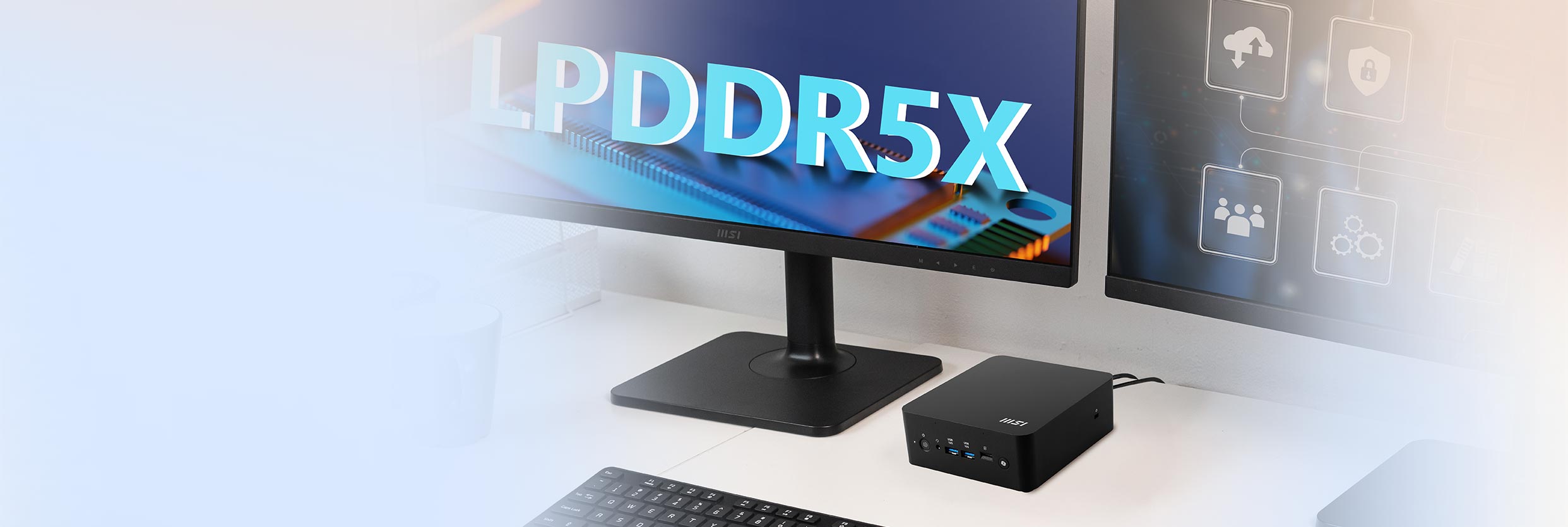 DDR5 Dual-Channel Memory