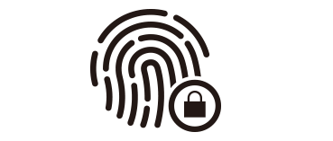 Fingerprint Security icon