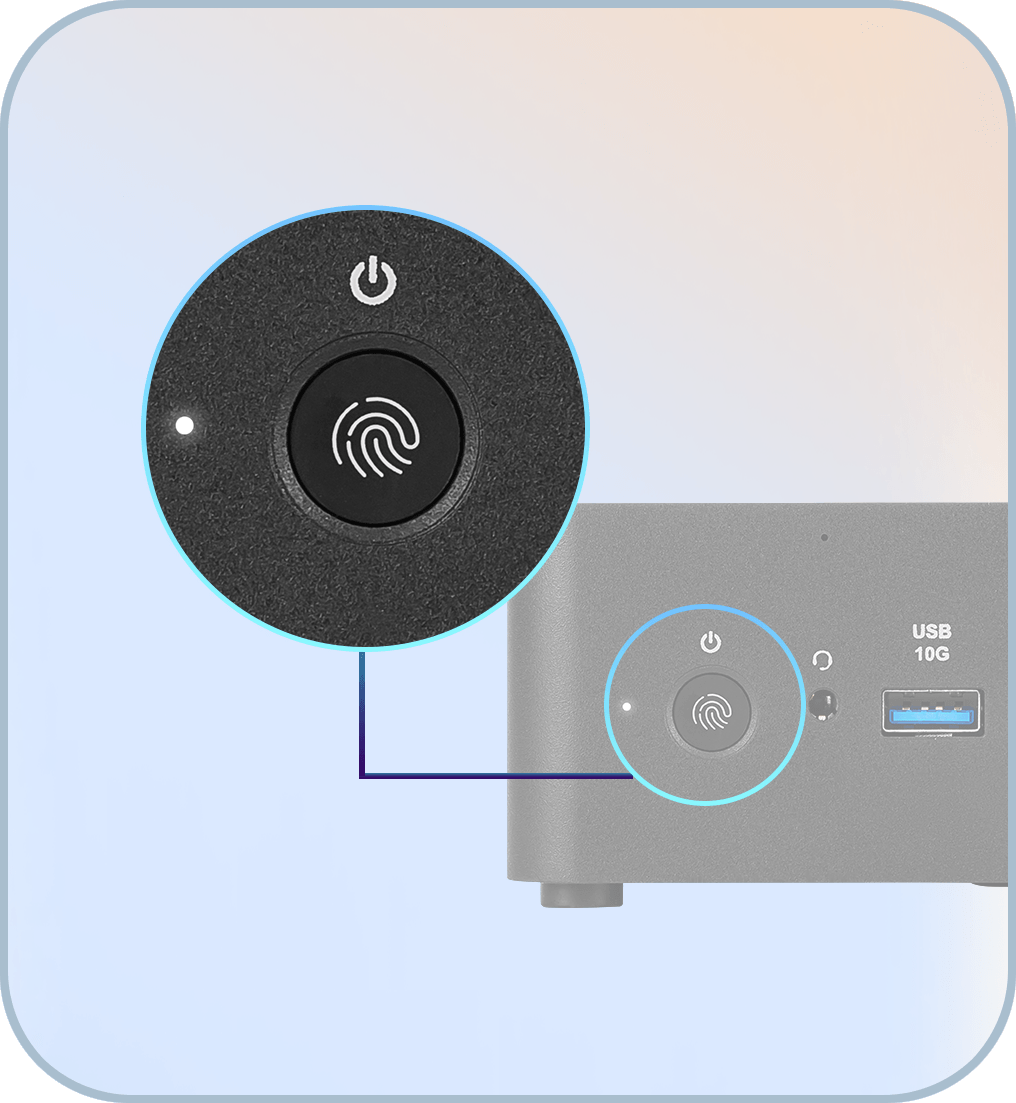 Fingerprint Security