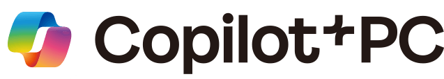Copilot+ PC logo