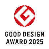  good design award 2025 badge
