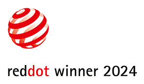  reddot winner 2024 badge