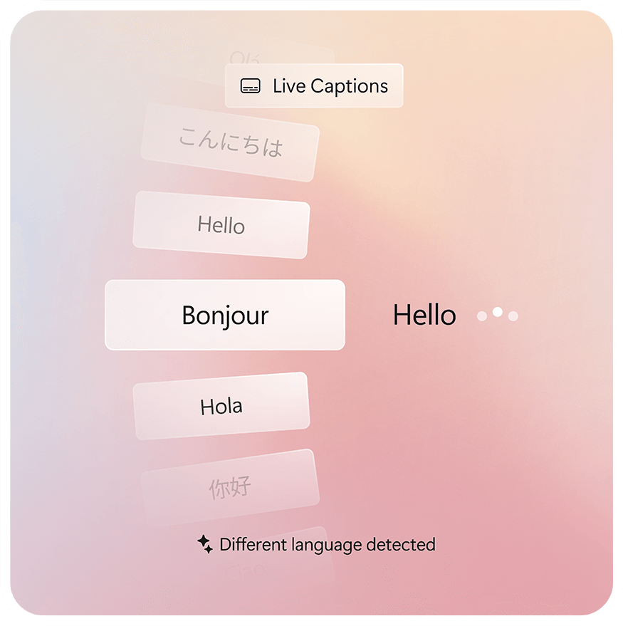 copilot live captions