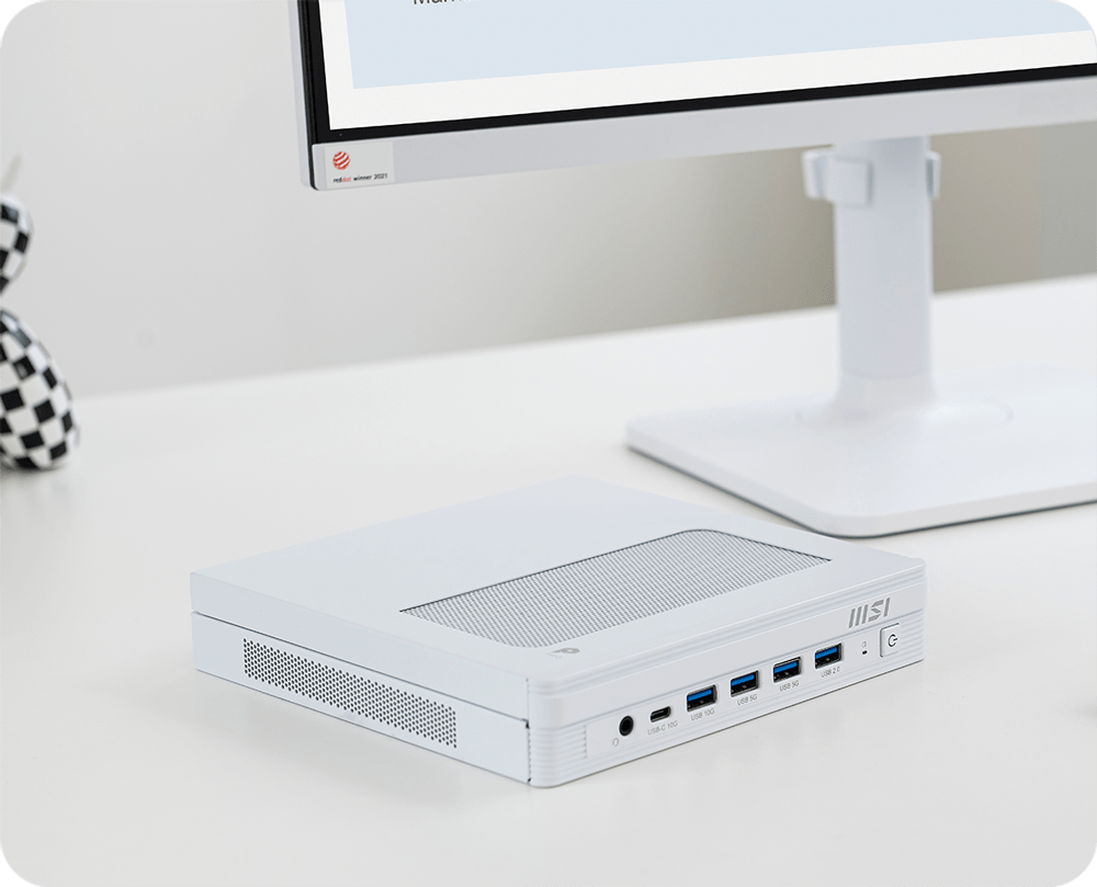 Slim. Sleek. Powerful. - HOME