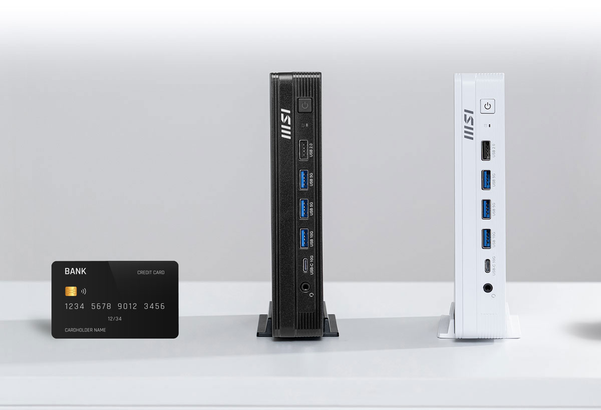 Power in the Palm of Your Hand.